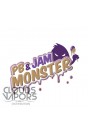 JAM MONSTER - PB AND J 100ML